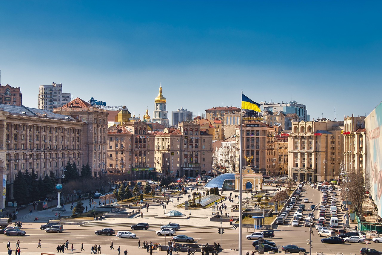 aktuelle nachrichten, analysen und informationen über die ukraine – politik, wirtschaft und gesellschaft im fokus.