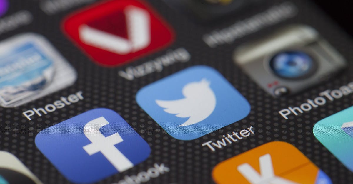entdecken sie die neuesten trends und strategien im bereich social media. erfahren sie, wie sie ihre online-präsenz stärken und effektiv mit ihrer zielgruppe kommunizieren können.