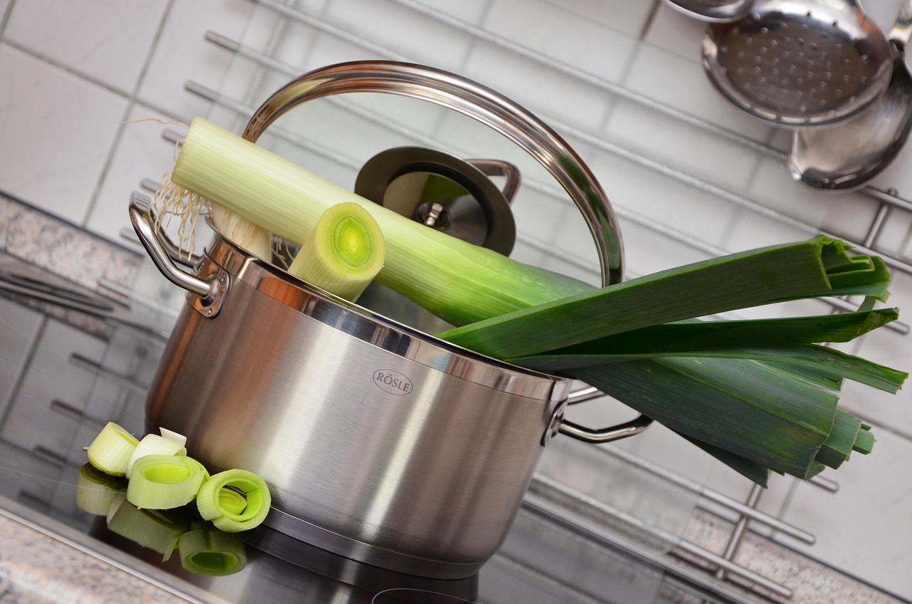entdecken sie leckere rezepte, praktische küchentipps und inspirationen für das tägliche kocherlebnis. egal ob anfänger oder profi – hier finden sie alles rund ums kochen!