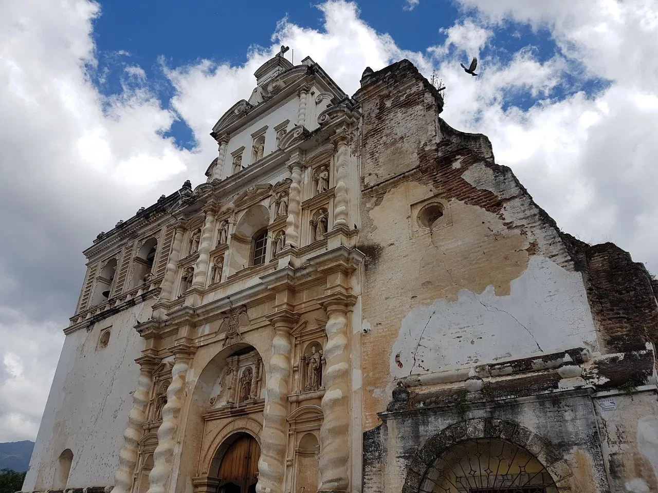 Acht Wochen Guatemala: ein faszinierendes Abenteuer zwischen Diplomatie und Entdeckung