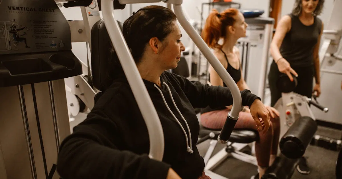 Fitnessprogramme: Wie Sie Ihre Trainingsziele effektiv erreichen können