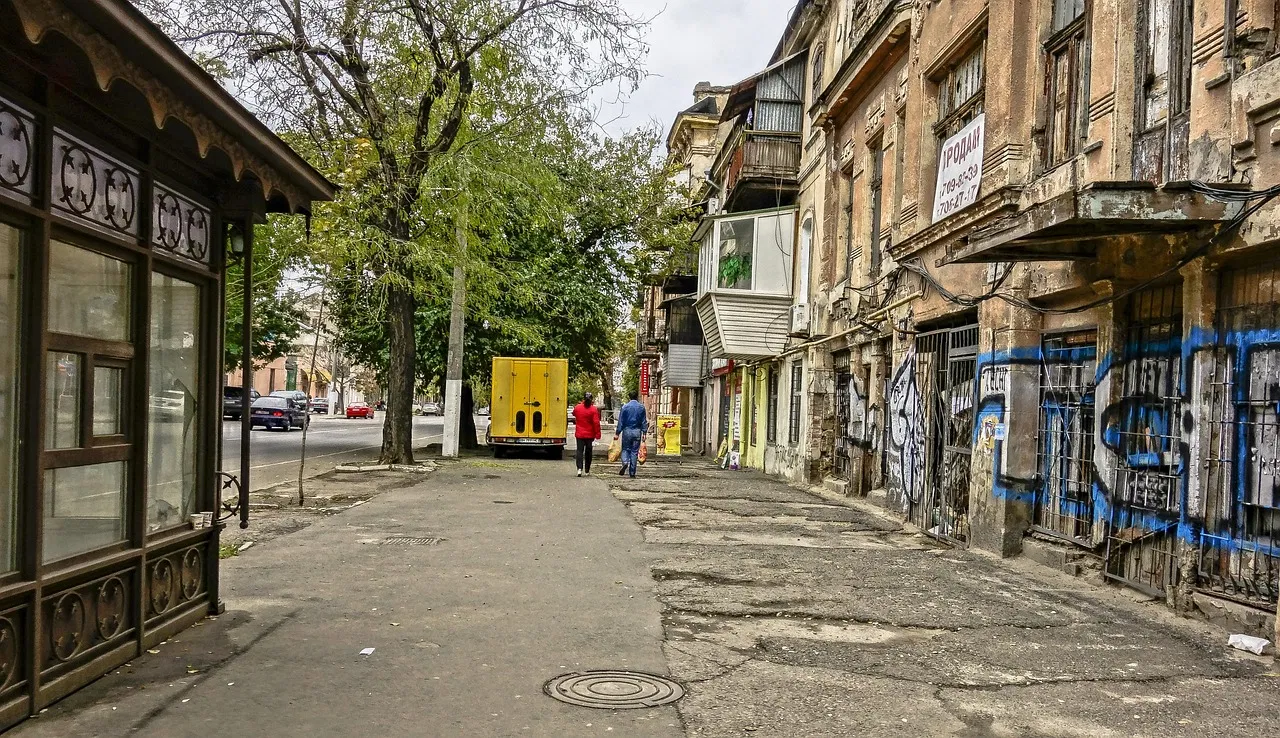 Ukraine-Liveblog: dröhnenangriffe auf odessa fordern zwei leben